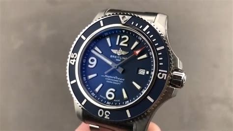 beaverbrooks breitling superocean|Breitling reviews.